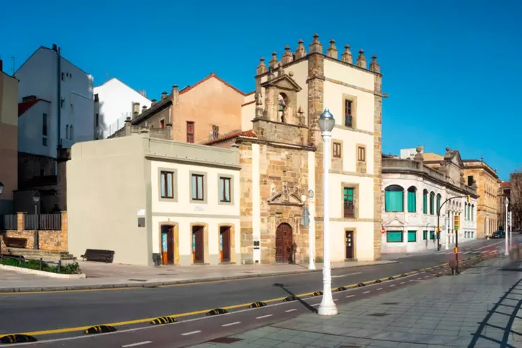 Conócenos Colegio San Lorenzo Gijón Conócenos Colegio San Lorenzo Gijón