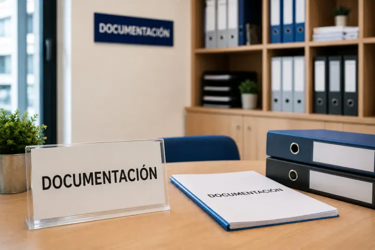 Documentación Documentación