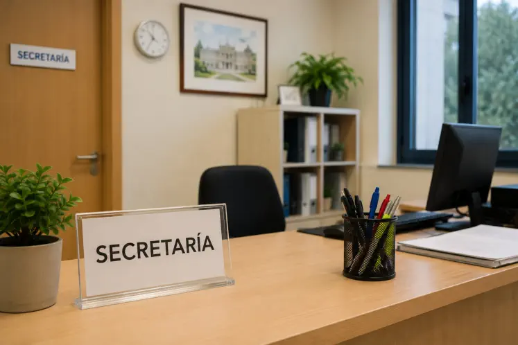 Secretaria Secretaria
